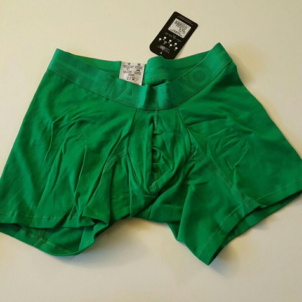 SOLID COLORS COLOMBIAN MEN BOXERS UNDEWEAR - Picture 4 of 6